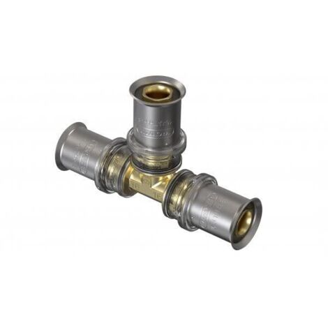 WAVIN RACCORD EN T M5 32 X 32 X 32 PEX 4064328 TIGRIS