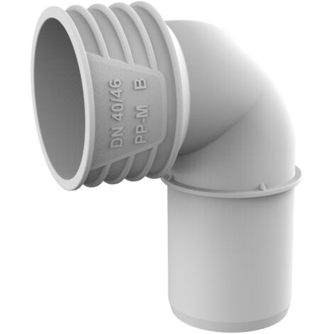 Wavin Siphon AS+ Bogen DN 50