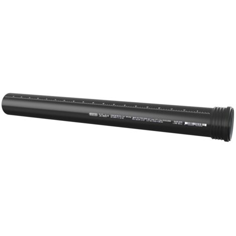 WAVIN SITECH 3074175 TUYAU DN150 L = 0,5 GRIS 3091177