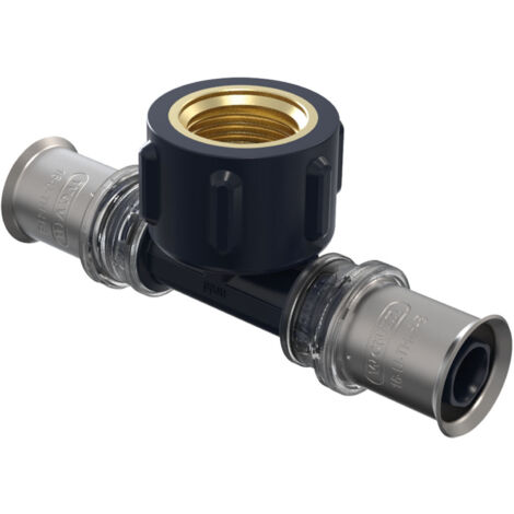 Wavin Tigris K5 Raccord en T 25 mm x 1/2 IG x 25 mm