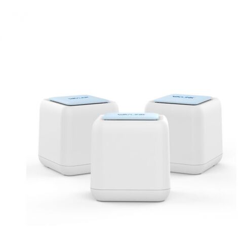 WAVLINK Kit 3 pezzi Mesh Wi-Fi5 AC1200 Dual band - WN535M3