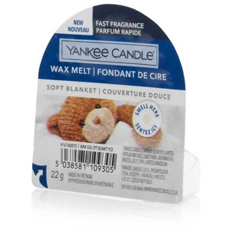 WAX MELT WAX MELT COUVERTURE SOUPLE SIMPLE