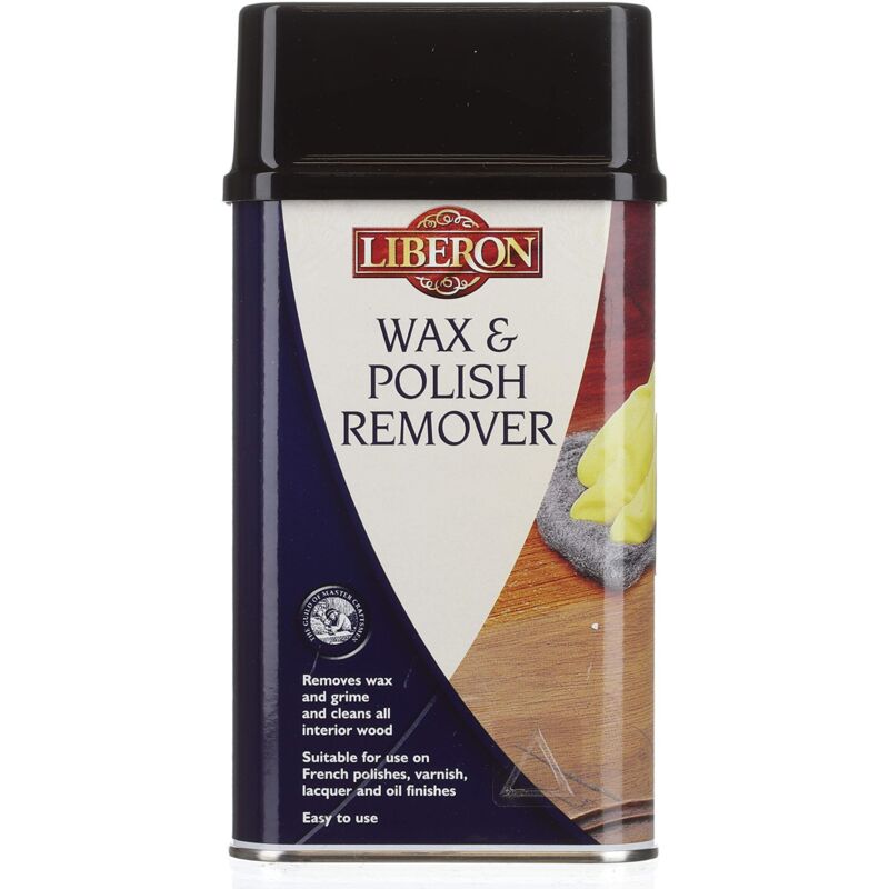 Wax & Polish Remover 500ml LIBWPR500 - Liberon