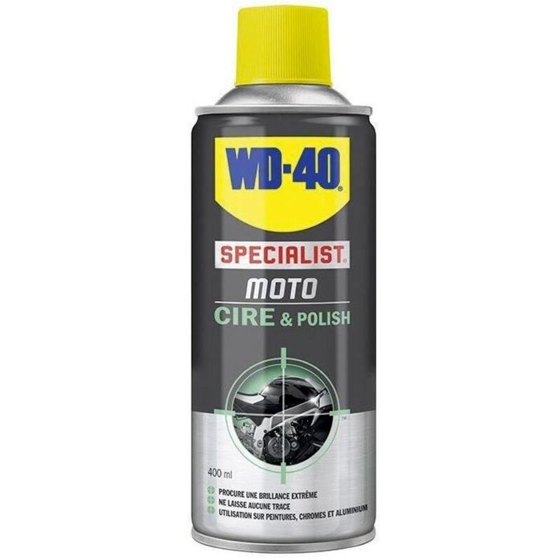 Wd40 Company Die Wachs- Und Polierbombe Wd40 400ml