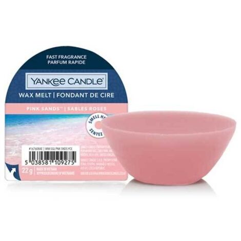 WAX TO FUEL WAX MELT PINK SANDS