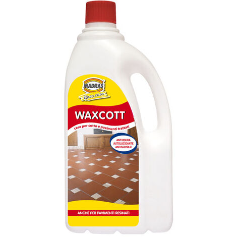 WAXCOTT CERA 1LT MADRAS