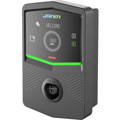 WB ICON PREM. RFID 22 kW T2S IP55 - 4G GEWISS GWJ3204W