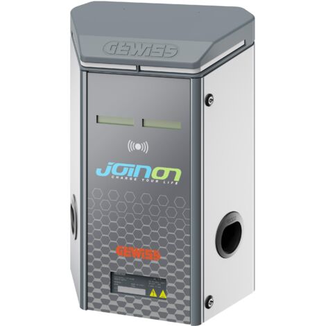 WB JOINON RFID 22 kW 2xT2S IP55 - ETH GEWISS GWJ2103L
