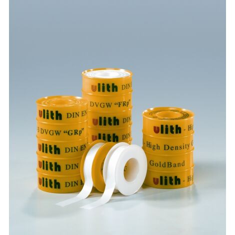 WBV PTFE Gewindedichtband GRp für Grobgewinde 10  DN 50, 240063
