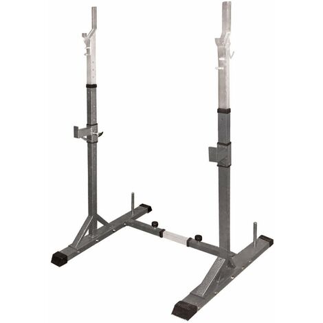 WBX-50 - Supporto bilanciere con porta dischi