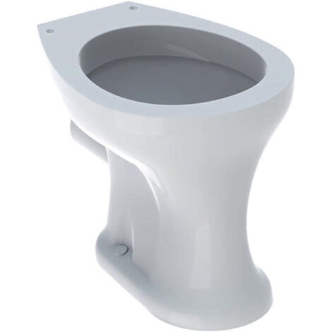 WC à chasse d'eau au sol, enfant 6 l, sortie horizontale, blanc KT GEBERIT