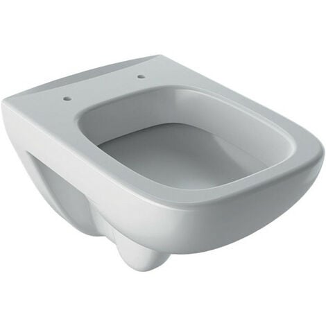 WC à fond creux Geberit RENOVA PLAN pour lave-mains 4.5/6 l blanc KT
