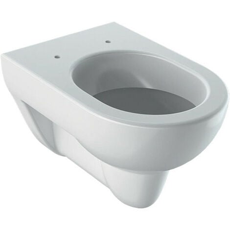 WC à fond creux Geberit RENOVA pour lave-mains 4.5/6 l blanc KT