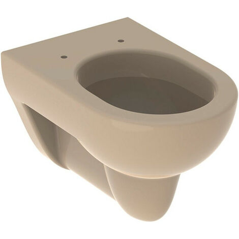 WC à fond creux Geberit RENOVA suspendu 4,5 / 6 l Bahama beige