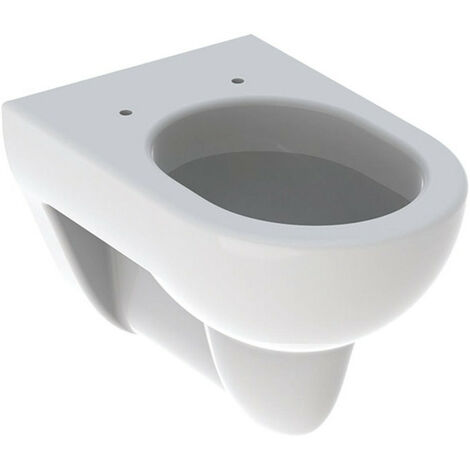 WC à fond creux Geberit RENOVA suspendu 4,5 / 6 l manhattan