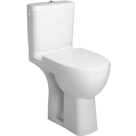 WC à poser PMR JACOB DELAFON Odéon up + abattant