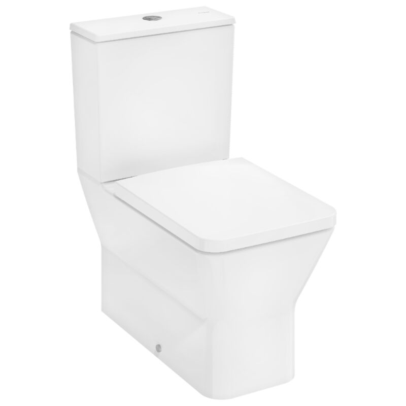 EluPura Original q kit wc au sol, 365x640mm, - Hansgrohe