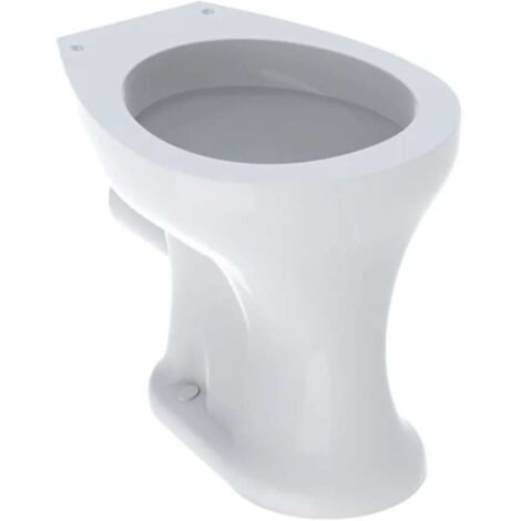 WC a terra, bambino 6 l, scarico orizzontale, bianco GEBERIT
