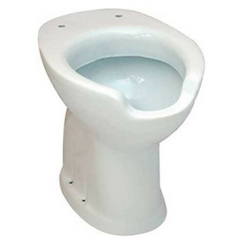 Wc disabili Form Square h50 Open rimless filo muro