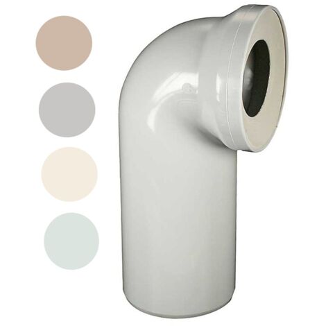 WC Anschlussbogen DN110 pergamon