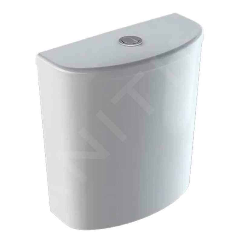 Selnova - Réservoir de chasse d'eau, 365x390 mm, blanc 500.269.01.1 - Geberit