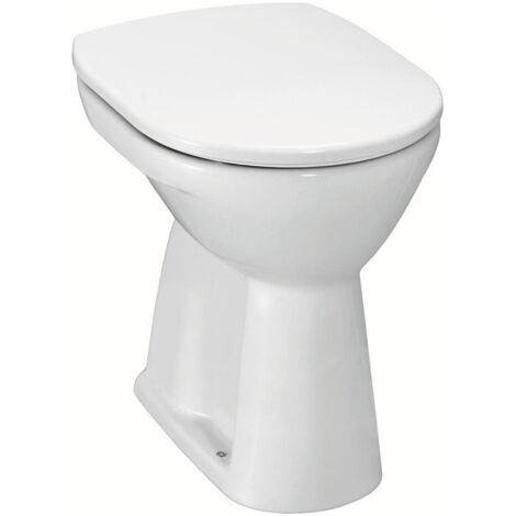 WC au sol LAUFEN PRO, 6 litres pergame LAUFEN