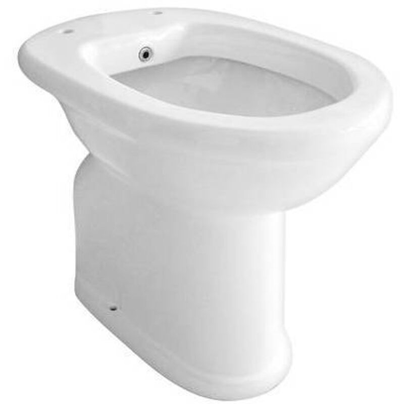 Ceramicstore - Toilettes fermées pour personnes âgées / bidet complet avec distributeur