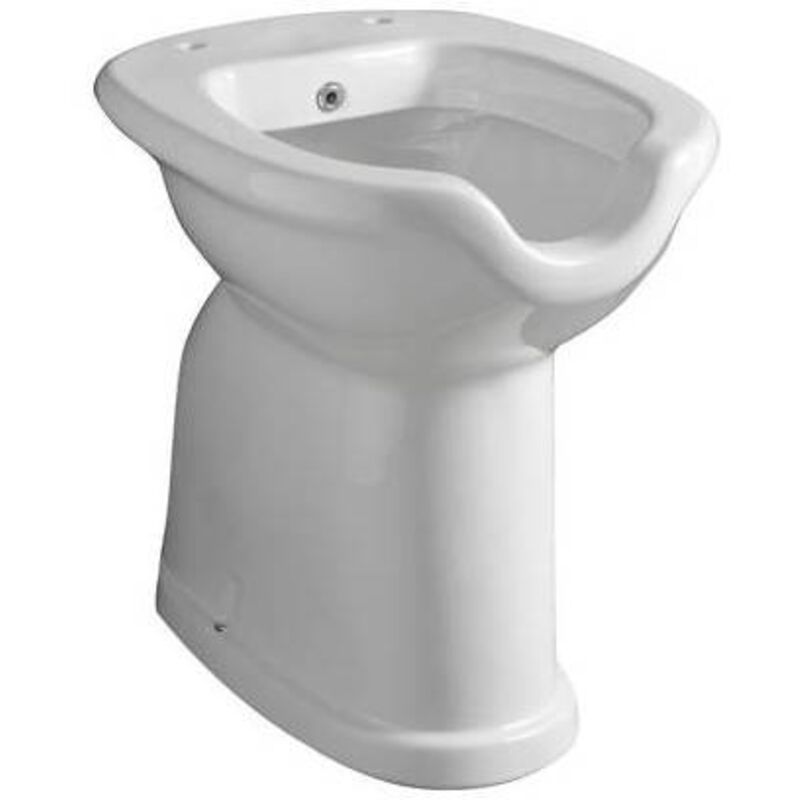 Ceramicstore - Toilettes pour handicapés / bidet complet avec distributeur