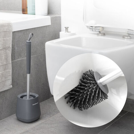 WC-BÜRSTE AUS Silikonkautschuk, MODERN