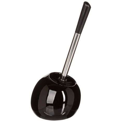 WC-Bürste SUN, 36 cm, schwarz - 5five Simple Smart