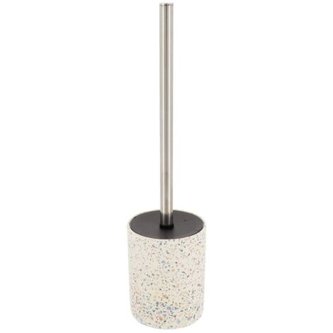 Wc bürste zement - terrazzo - Tendance