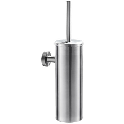 WC Bürste zur Wandmontage Toilettenbürsten Toilettenbürstenhalter Edelstahl Toilettenbürste für Badezimmer WC