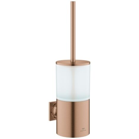 WC-Bürstengarnitur Allure 403401 Wandmontage warm sunset gebürstet