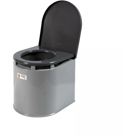 WC chimico da campeggio base portatile - GIGANPLAST