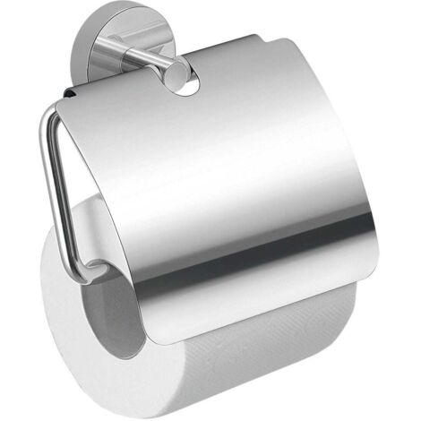 Wc Chrome Papier Porte Couverte Wall 13,5X13,6 Sparta
