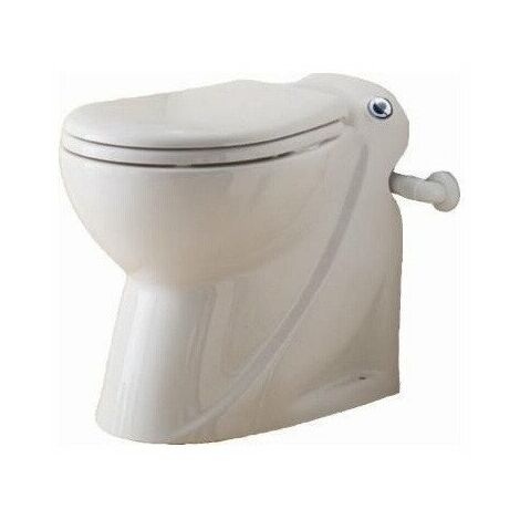 WC compatto SaniCompact Pro bianco SFA