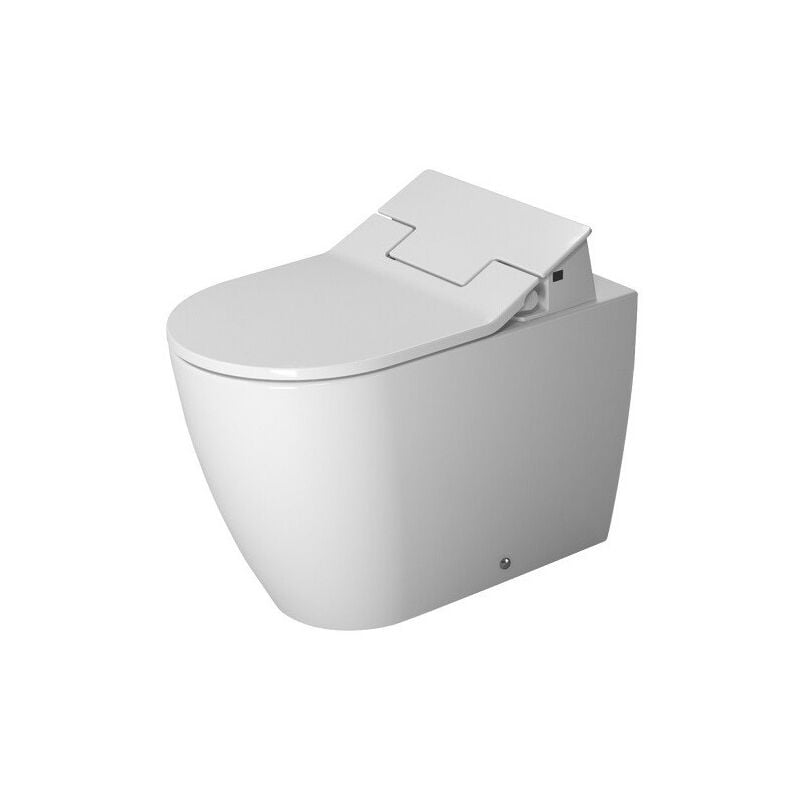 Wc sur pied me by Starck Back-to-wall ti 370x600mm SensoWash we
