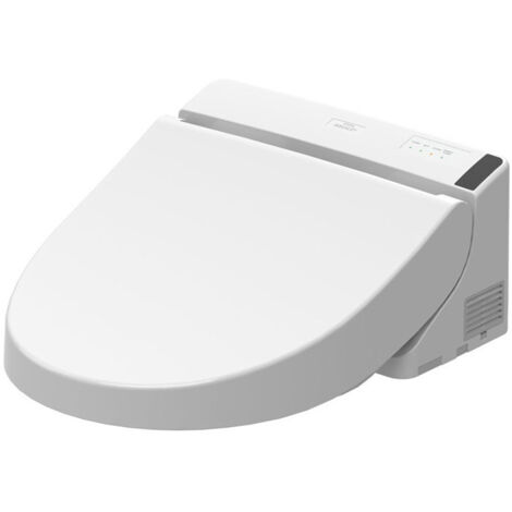 WC douche Washlet CF avec télécommande, pour WC suspendu CW132Y blanc TOTO