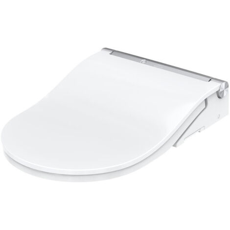 WC douche Washlet RW – Chasse automatique – Siège chauffant – Déodorant – Sèche-linge – Ewater+ – Dimensions 108x391x579mm – Toto