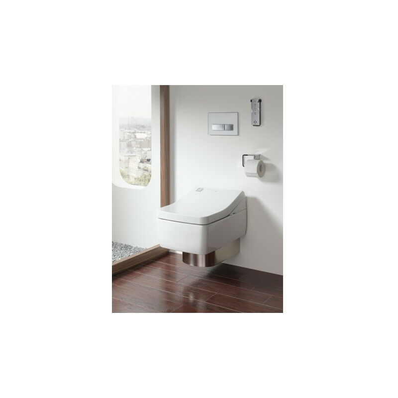 WC douche Washlet SG 2.0 avec télécommande blanc TOTO