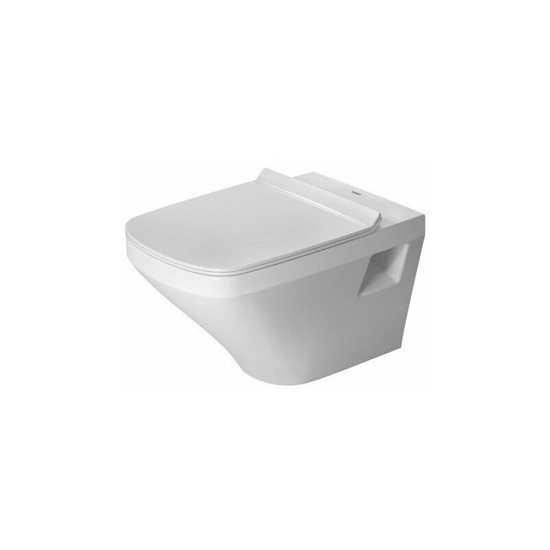 

Duravit - Inodoro suspendido DURASTYLE RIMLESS ti 370x540mm blanco