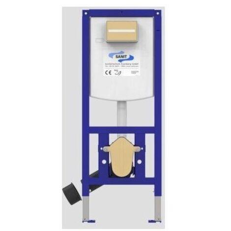 WC-Element INEO PLUS 450 ohne Wandhalter