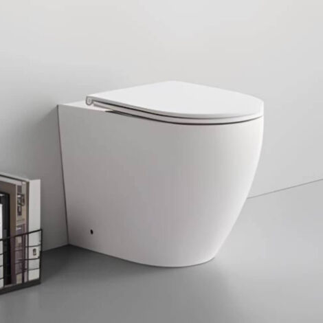 WC filo muro rimless Florida