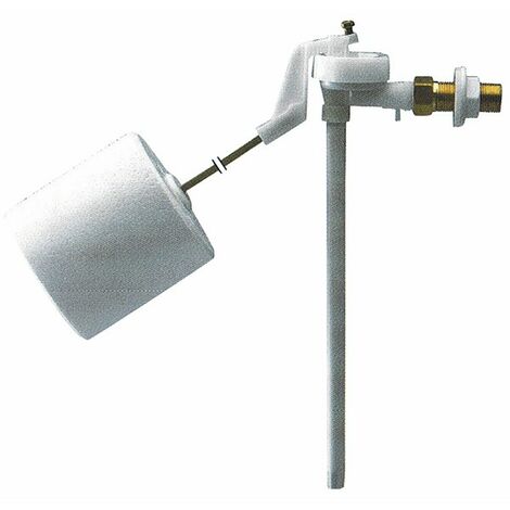 WC - Füllventil Standard M3/8" seitlich - SIAMP: 30 1000 07