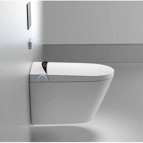 WC JAPONAIS EN CERAMIQUE - T31 WALL HUNG SUSPENDU