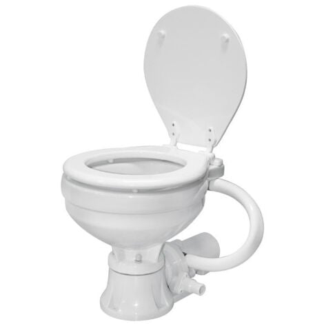 WC marine électrique LT-1E - NUOVA RADE - 12 v