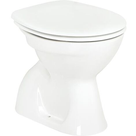 WC NEO 2.0 lxhxp: 360x400x540 mm sortie verticale ceramique blanc