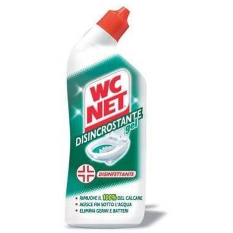WC NET DISINCROSTANTE