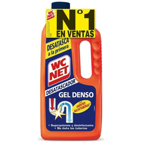 Wc net® energy desatascador 1l ref. 6309346
