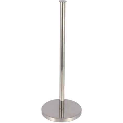 Wc-papier-reserve metall - chrom - Tendance